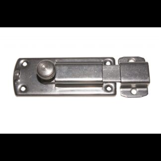 Catenacci Inox, Ottone, Nylon CATENACCIO INOX MM.100 ALDEGHI LUIGI (acq.min. unità)