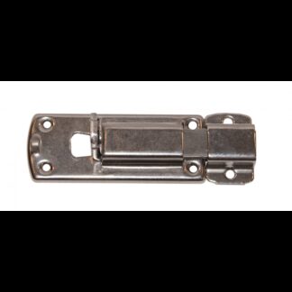 Catenacci Inox, Ottone, Nylon CATENACCIO INOX PORTAL. MM. 100 ALDEGHI LUIGI (acq.min. unità)