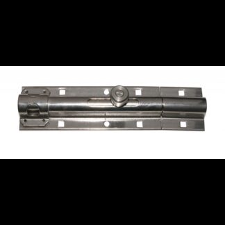 Catenacci Inox, Ottone, Nylon CATENACCIO INOX PORTAL.MM.210 ALDEGHI LUIGI (acq.min. unità)