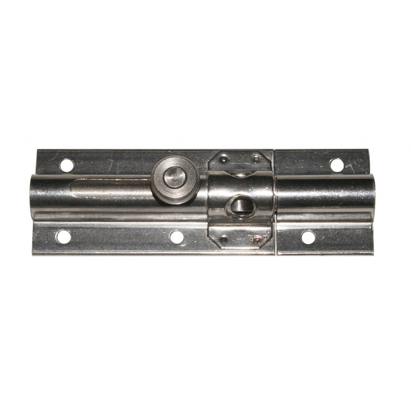 Catenacci Inox - Ottone - Nylon CATENACCIO INOX PORTAL.MM.145 ALDEGHI LUIGI (acq.min. unità)