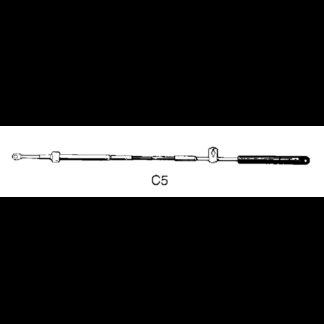 Cavi Telecomando CAVO C5 DA 22' Ultraflex (acq.min. unità)