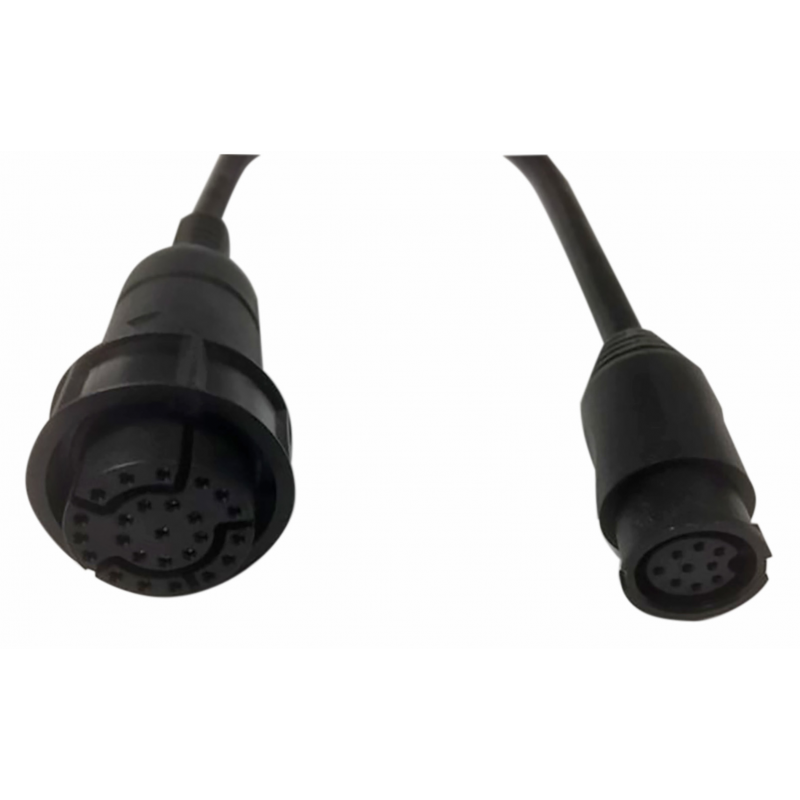 Strumentazione Raymarine CAVO ADATTATORE 25-9 PIN Raymarine (acq.min. unità)