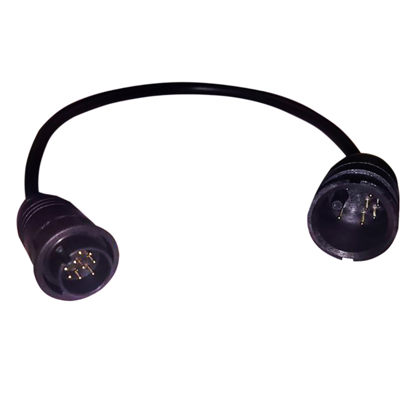 Strumentazione Raymarine CAVO ADATTATORE 9-8 PIN PER AIRMAR Raymarine (acq.min. unità)