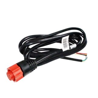 Strumentazione Lowrance CAVO ALIMEN.HDSPC-30 E DATI NMEA183 Lowrance (acq.min. unità)