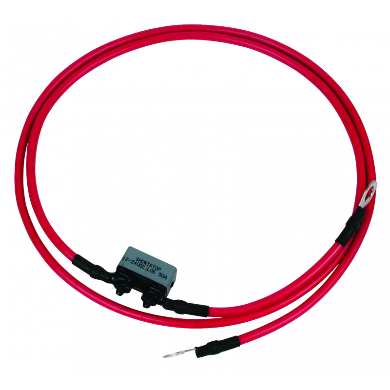 Motori Elettrici Motorguide CAVO BATTERIE 50A Motorguide (acq.min. unità)