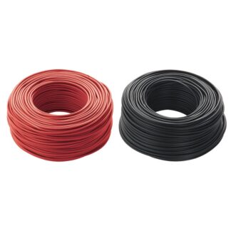 Cavi Elettrici CAVO BATTERIA Ø 70 NERO MT 25 Crosseven (acq.min. unità)