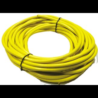 Cavi Elettrici CAVO GIALLO 32/50 AMP. 25 MT. (acq.min. unità)