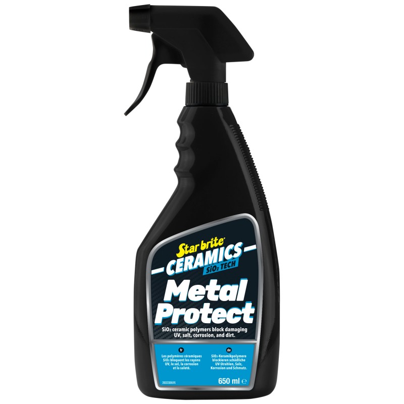 Linea Star Brite CERAMIC METAL PROTECT 650 ML Star Brite (acq.min. unità)