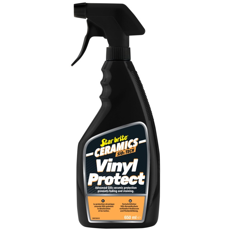 Linea Star Brite CERAMIC VINYL PROTECT 650 ML Star Brite (acq.min. unità)