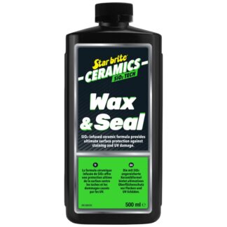 Linea Star Brite CERAMIC WAX & SEAL 500 ML Star Brite (acq.min. unità)