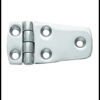 Cerniere Inox Spessore + mm.2 CERNIERA INOX  MM.76x38  (acq.min. unità)