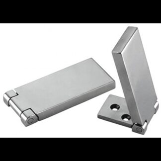 Cerniere a Filo CERNIERE A FILO IN ACCIAIO INOX Foresti (acq.min. unità)