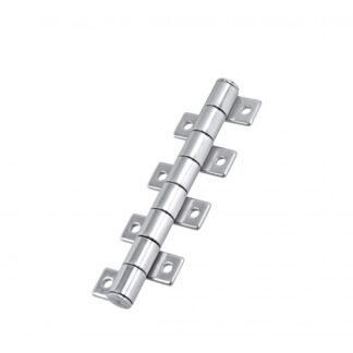 Cerniere Frizionate CERNIERA INOX CON FRIZIONE MM123X28 Marine Town (acq.min. unità)