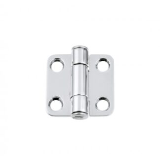 Cerniere Frizionate CERNIERA INOX CON FRIZIONE MM.37X38 Marine Town (acq.min. unità)