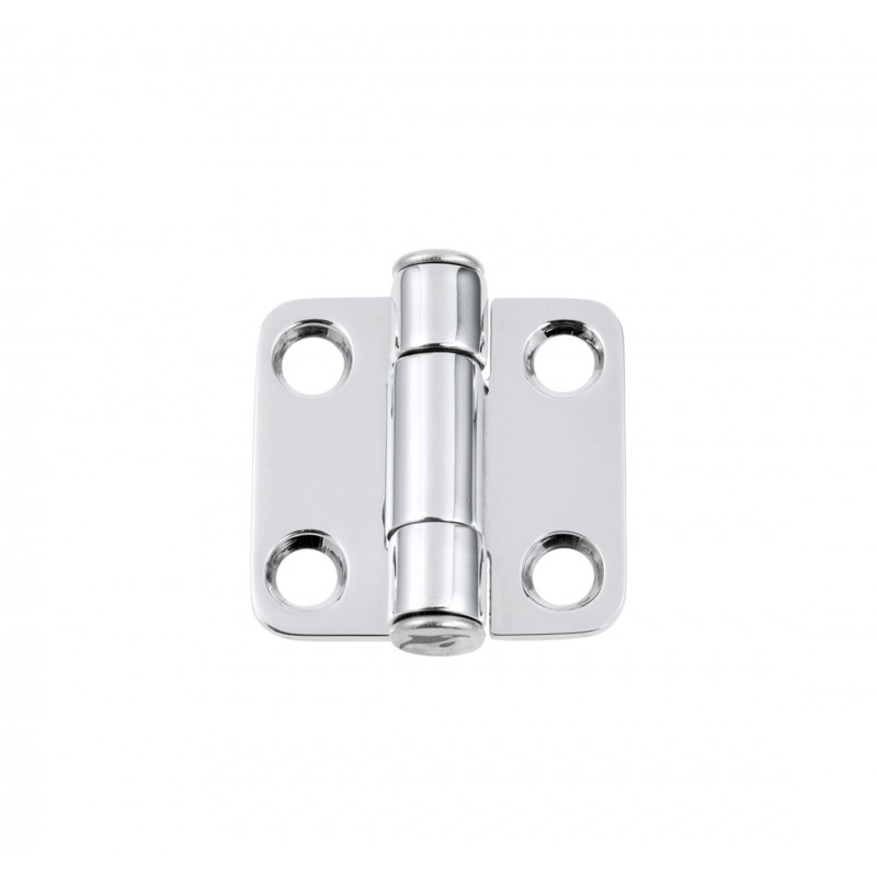 Cerniere Frizionate CERNIERA INOX CON FRIZIONE MM.37X38 Marine Town (acq.min. unità)