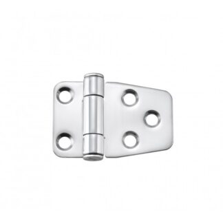Cerniere Frizionate CERNIERA INOX CON FRIZIONE MM.37X57 Marine Town (acq.min. unità)