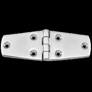 Cerniere Inox Spessore + mm.2 CERNIERA ESAGONALE AISI 316 Marine Town (acq.min. unità)