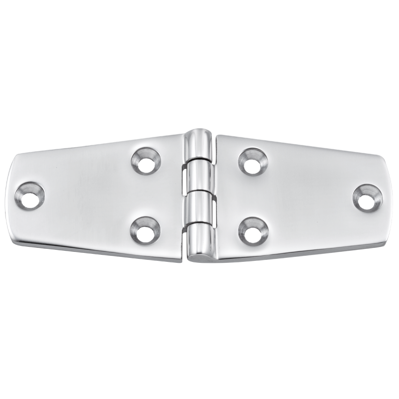 Cerniere Inox Spessore + mm.2 CERNIERA ESAGONALE AISI 316 Marine Town (acq.min. unità)