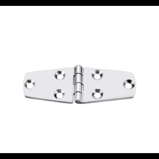 Cerniere Inox Spessore + mm.2 CERNIERA INOX MM 38x105 Marine Town (acq.min. unità)