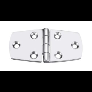 Cerniere Inox Spessore + mm.2 CERNIERA ESAGONALE INOX 316 Marine Town (acq.min. unità)