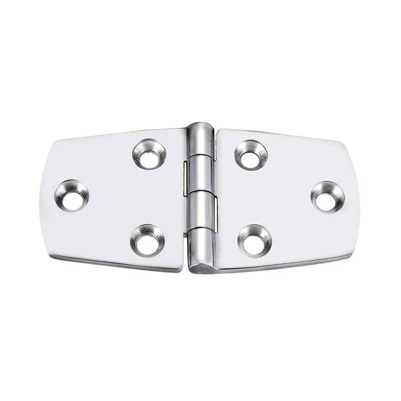 Cerniere Inox Spessore + mm.2 CERNIERA ESAGONALE INOX 316 Marine Town (acq.min. unità)