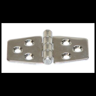Cerniere Inox Spessore mm.2 CERNIERA INOX ESAGONALE ROVESCIATA Roca (acq.min. unità)