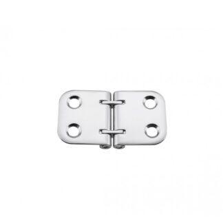 Cerniere Inox Spessore + mm.2 CERNIERA IN ACCIAO INOX AISI 316 Marine Town (acq.min. unità)