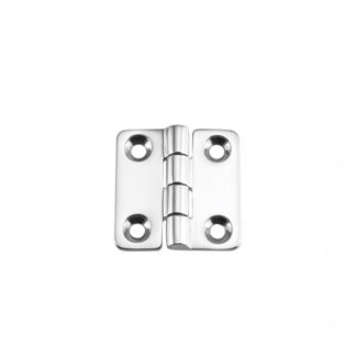 Cerniere Inox Spessore + mm.2 CERNIERA INOX MM 37X38 Marine Town (acq.min. unità)