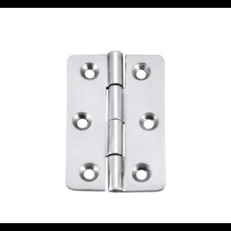 Cerniere Inox Spessore + mm.2 CERNIERA INOX MM 50x76,5 Marine Town (acq.min. unità)