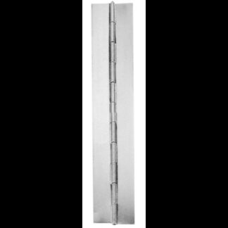 Cerniere a Nastro CERNIERA INOX A NASTRO MM.50 MT 2 (acq.min. unità)