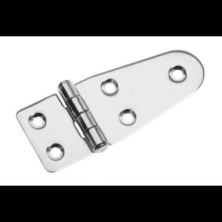 Cerniere Inox Spessore mm.2 CERNIERA INOX MM.100X40 Roca (acq.min. unità)