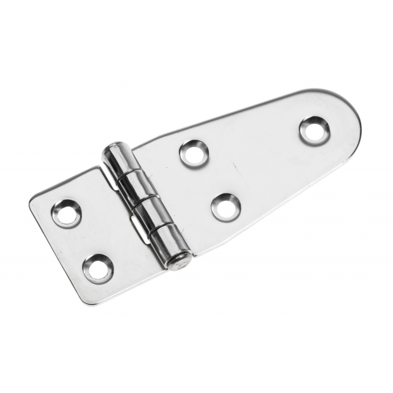 Cerniere Inox Spessore mm.2 CERNIERA INOX MM.100X40 Roca (acq.min. unità)