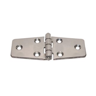 Cerniere Inox Spessore + mm.2 CERNIERA INOX GRANDE (acq.min. unità)