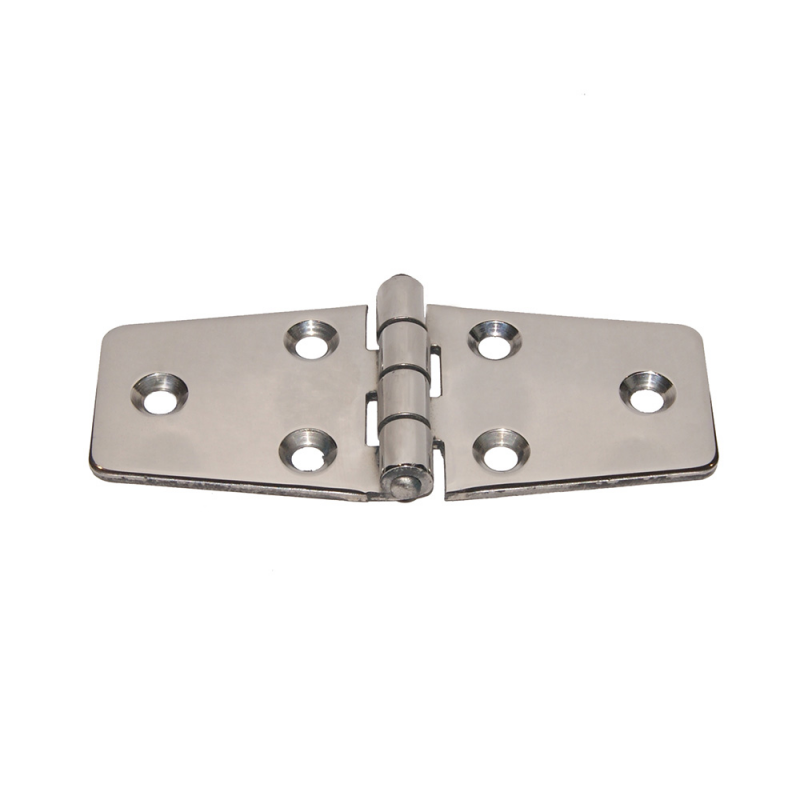 Cerniere Inox Spessore + mm.2 CERNIERA INOX GRANDE (acq.min. unità)