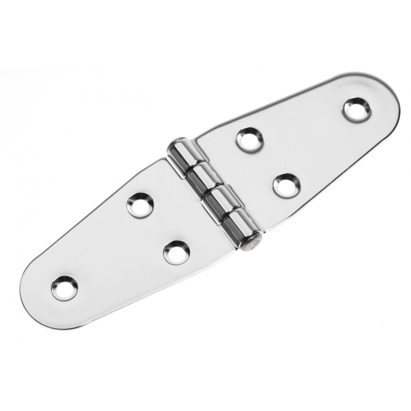 Cerniere Inox Spessore mm.2 CERNIERA INOX MM.140X40 STANDARD Roca (acq.min. unità)