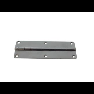 Cerniere Inox Spessore mm.1.5 CERNIERA IN ACCIAIO INOX MM.150X50 (acq.min. unità)
