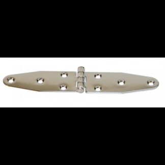 Cerniere Inox Spessore mm.2 CERNIERA INOX MM.180X40 Roca (acq.min. unità)