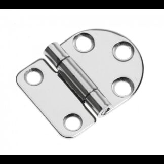 Cerniere Inox Spessore mm.2 CERNIERA INOX MM.40X30 STANDARD Roca (acq.min. unità)