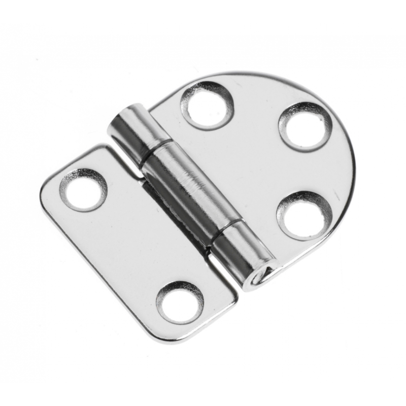 Cerniere Inox Spessore mm.2 CERNIERA INOX MM.40X30 STANDARD Roca (acq.min. unità)