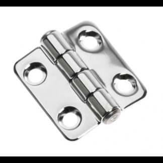 Cerniere Inox Spessore mm.2 CERNIERA INOX MM.40X38 STANDARD Roca (acq.min. unità)
