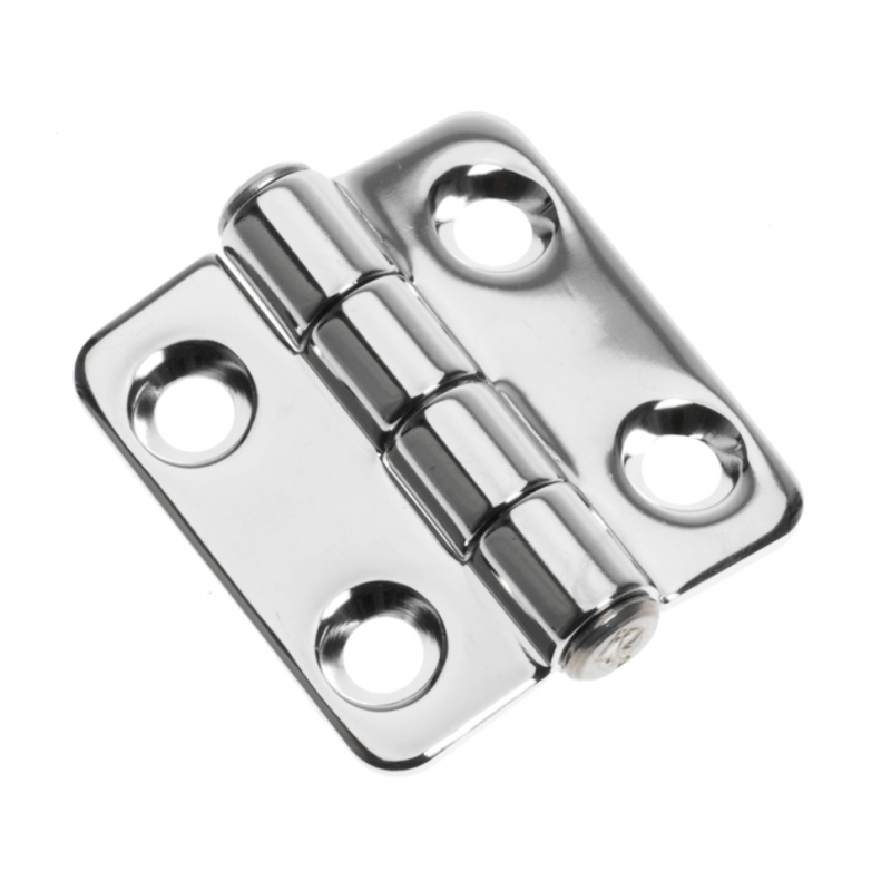 Cerniere Inox Spessore mm.2 CERNIERA INOX MM.40X38 STANDARD Roca (acq.min. unità)