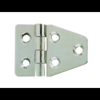 Cerniere Inox Spessore mm.1.5 CERNIERA INOX MM.55 (acq.min. unità)