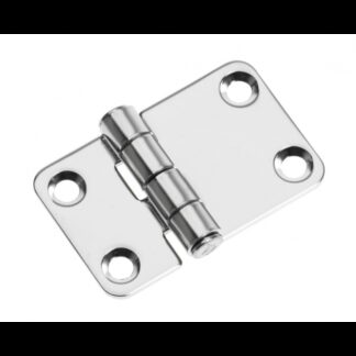 Cerniere Inox Spessore mm.2 CERNIERA INOX MM.58X37 Roca (acq.min. unità)