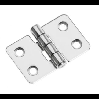 Cerniere Inox Spessore mm.2 CERNIERA INOX MM.60X39 Roca (acq.min. unità)