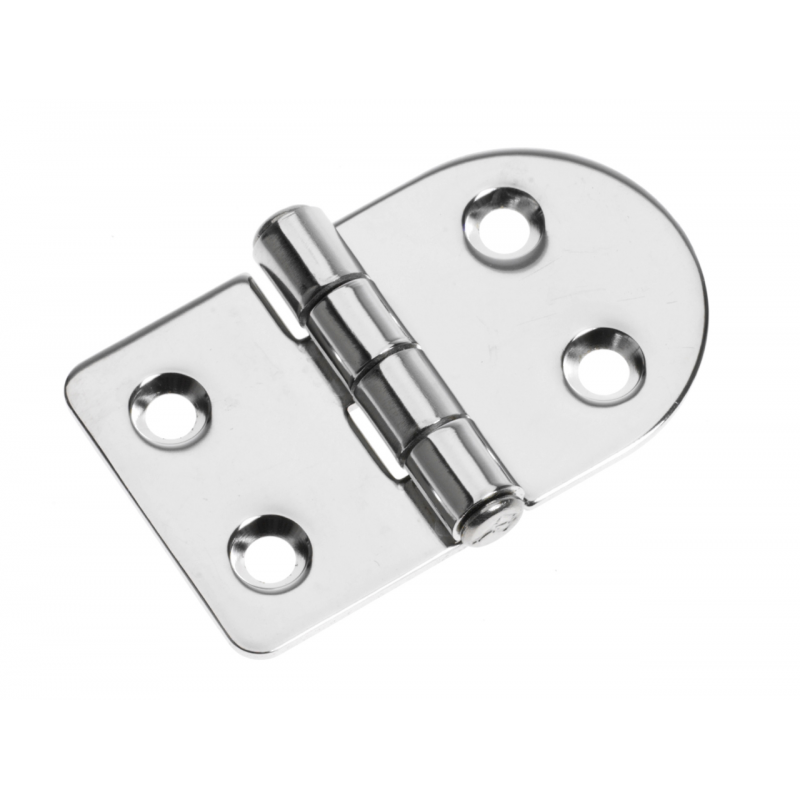 Cerniere Inox Spessore mm.2 CERNIERA INOX MM.67X40 STANDARD Roca (acq.min. unità)