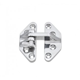 Cerniere Inox Spessore + mm.2 CERNIERA INOX 316 Marine Town (acq.min. unità)