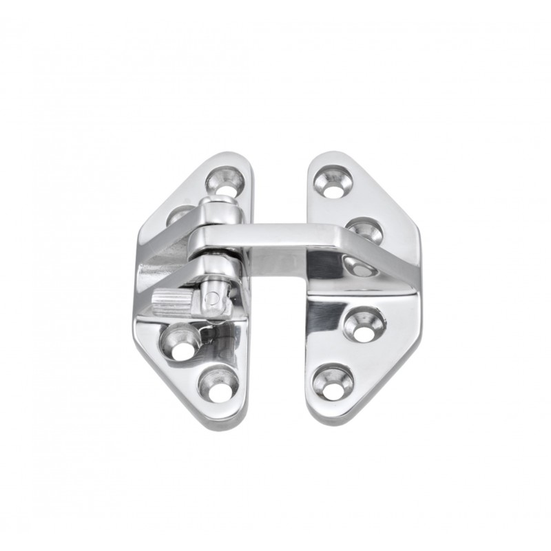 Cerniere Inox Spessore + mm.2 CERNIERA INOX 316 Marine Town (acq.min. unità)