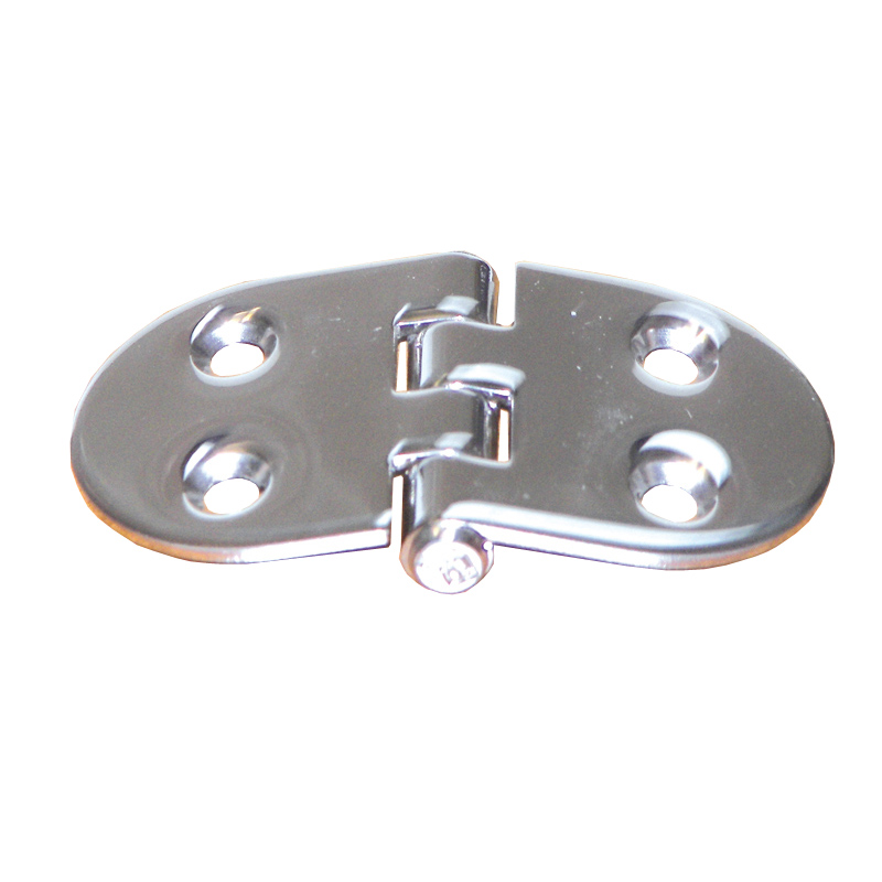 Cerniere Inox Spessore mm.2 CERNIERA INOX MM.74X39 ROVESCIATA Roca (acq.min. unità)