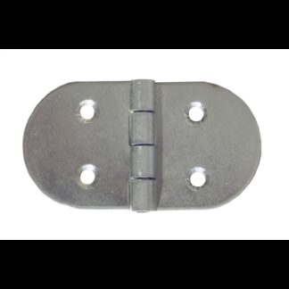 Cerniere Inox Spessore mm.1.5 CERNIERA INOX 75X40 OLCESE RICCI (acq.min. unità)
