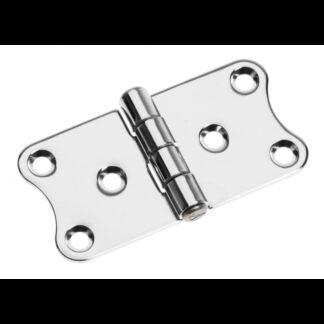 Cerniere Inox Spessore mm.2 CERNIERA INOX MM.78X40 Roca (acq.min. unità)
